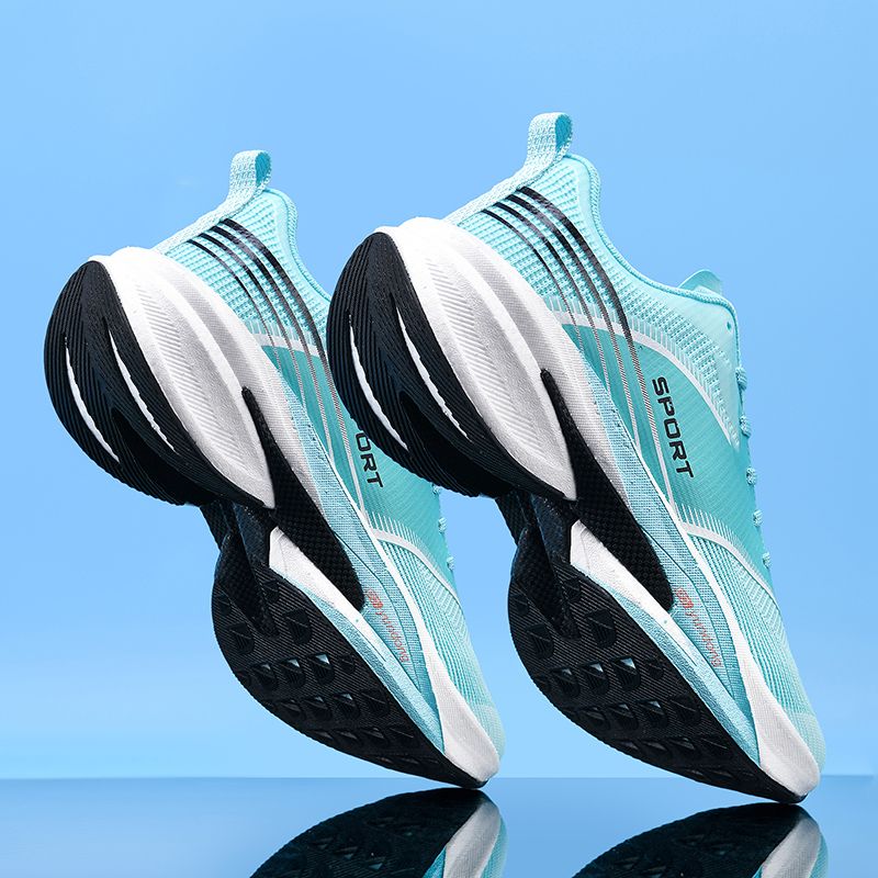 Parkour Carbon Plate True Explosion Herren Damen Jugendschuhe_voghion.com