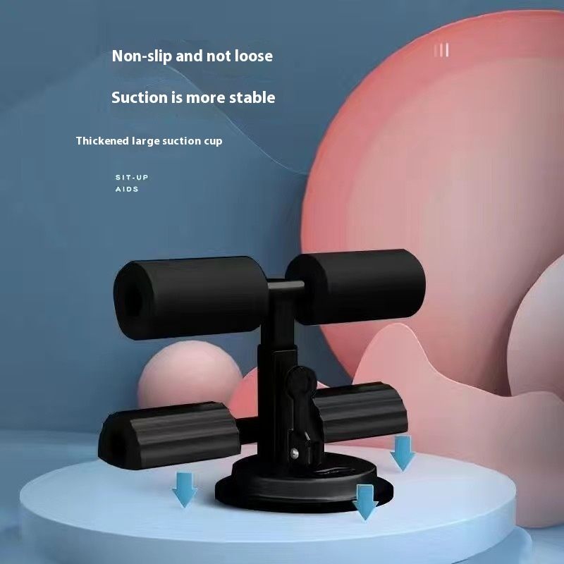 Multifunksjonelt treningsutstyr for menn med sittestilling, fast fotenhet for husholdning, midje og mage for kvinner_voghion.com