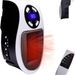 BMW Style Mini Heater, Small Portable Fast Heating Electric Hot Fan, Personal Desk Warmer For Office Home_voghion.com