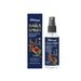 SOUTH MOON Foot Nail Gentle Cleansing Moisturizing Natural Gloss Care Spray_voghion.com