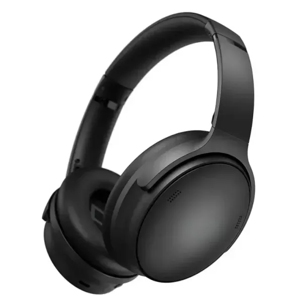 TWS High-quality Wireless Bluetooth Headphones With Active Noise Cancellation QC45 Music Earphones Microphone_voghion.com