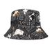 Fashion Bucket-Hats Men Women letter Print Bob Fisherman Cat Cotton Fashion Anti-sun Hip Hop Panama Hat 2024 New_voghion.com