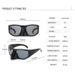 Y2K Brand Designer Oversized Bird Nose Masked Sunglasses Women For Men  Trending Sun Glasses Vintage Fashion Goggle_voghion.com