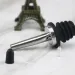 Stainless Steel Wine Pourer Cap - Glass Bottle Spout Stopper Dispenser Bartender EU_voghion.com
