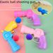 Pompom launcher Cat Interactive cat stick fur ball firing gun self-Hi teaser toy gun wholesale_voghion.com