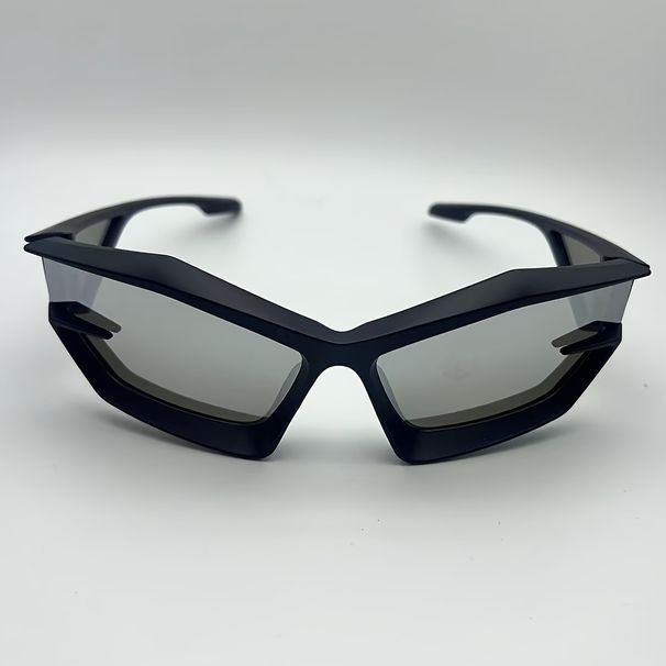 Gafas deportivas poligonales para hombre Senderismo al aire libre, running, senderismo Lentes antirreflejos, cómodas y ligeras PC_voghion.com