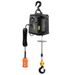 1500W Control Ft 1100 2in1 Portable Ft Wired Min 22.9 Winch Lifting Crane 13 Electric Power Remote With Height Hoist Winch Lbs_voghion.com