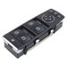 Power Window Control Switch A1669054400 For Mercedes-Benz GL450 Base GL550 13-14_voghion.com