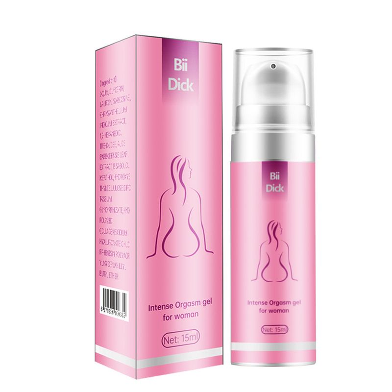 2024 popular Gel de Orgasmo Privado Feminino 15ml_voghion.com