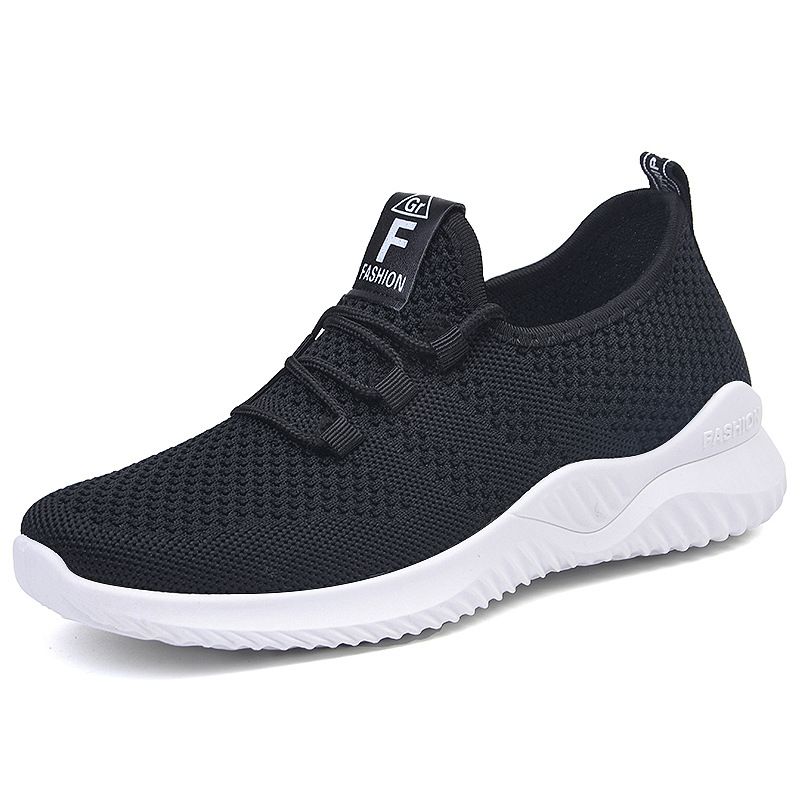 Damenschuhe neue lässige Mode Laufschuhe atmungsaktive Damenschuhe weiche Sohle trendige Sportschuhe für Damen_voghion.com