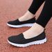 Spring And Autumn New Casual Socks Soft Soled Mom's Sports Women's Shoes 93D_voghion.com