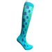 Special Socks Sports Socks Slim Calf Elastic Socks Skipping Rope Pressure Socks Cross Border Printed Stockings_voghion.com