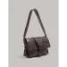 Women's Small Square Wide Strap Underarm High-end Simple Versatile Single Shoulder Crossbody Bag_voghion.com