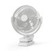 8-Zoll-Clip-Ventilator, wiederaufladbarer Ventilator, Outdoor-Camping-Akkulaufzeit 12.000 mAh, 24 Stunden Akkulaufzeit, kann angeklemmt werden_voghion.com