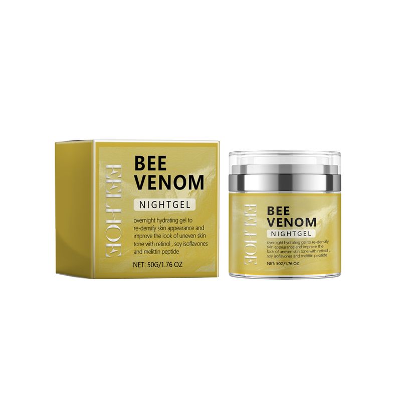EELHOE Bee Venom Retinol Moisturizing, Brightening, Dull Skin, Whitening, Firming face cream_voghion.com