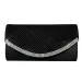 Designer's New E-commerce Product In Stock Light Luxury Evening Handbag Fashionable Mesh Women's Inlaid Diamond Party_voghion.com