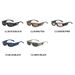 Vintage Square Sunglasses for Women and Men Rectangle Shades Frame with Custom Fashionable Glasses_voghion.com