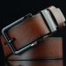 VOOTHOST Men's Alloy Pin Buckle Casual Jeans Belt Male All-match Leather Formal Business Designer Waistband F0046_voghion.com