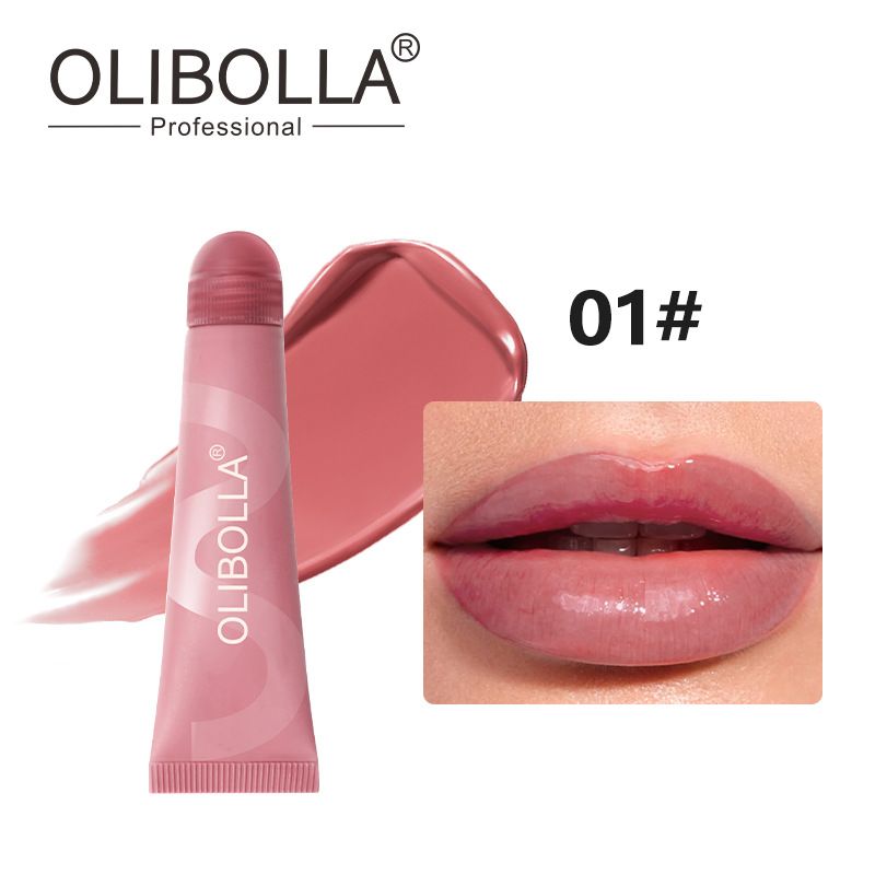 Rossetto Shuiguang, idratante e schiarente, colorato, labbra, olio per labbra, rossetto DuDu Lip_voghion.com