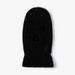 LazyZoom New Three-Hole Face Mask Winter Ski Knitted Cycling Hole Pullover Hat Embroidery_voghion.com