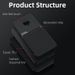For Xiaomi Mi Mix 4 Case Redmi Note 10 9 8 7 Pro 10S 9S 8T Cases Matte Stand Cover Xiaomi Poco F2 X3 Pro F3 M3 Mi 11 Lit_voghion.com