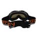Lunettes de ski anti-brouillard pour enfants, lunettes de ski d'extérieur d'hiver, lunettes de myopie anti-UV_voghion.com