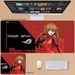Unbeatable Quality Rog Ming Rixiang Eva Version Mouse Computer Book Desk Pad Game Keyboard Mat Desktop Dormitory_voghion.com