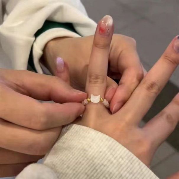 Anelli, perline, gatti per uomo e donna_voghion.com