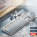 2025 New Model Dazzling Mechanical Feel Keyboard Moue Set Wired Silent Gaming E-port Dedicated Univeral For_voghion.com