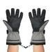 Cycling Gloves Thickened Outdoor Warm Heating Gloves Fleece-lined Warm Cycling Temperature Control Touch Screen Anti-freezing Heating Ski Gloves_voghion.com