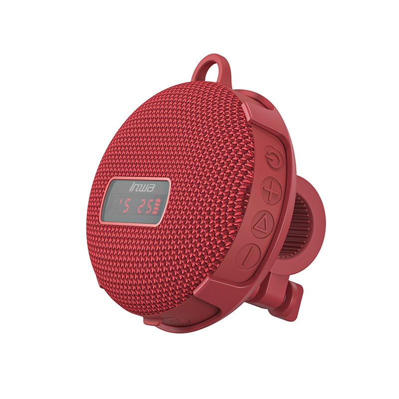 YaShoo wireless speaker - dedicated for outdoor cycling, Bluetooth connection, speed display, waterproof function TF card support, phone answering_voghion.com