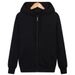 Wholesale Men's Zipper Hooded Plus Size Fleece Warm Jacket Autumn Winter Trendy Sweatshirt Direct Shipping_voghion.com