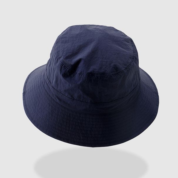 Neuheiten Sommer erfrischendes japanisches Waschbecken mit gerolltem Rand und doppellagigem Design, Fischertuch, faltbares Sonnenschutztuch für Damen_voghion.com