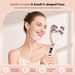 Facial Slimming Massager Red-Light-Therapy-for-Face And Neck,Vibrating Facial Massager With Thermals For Wrinkles, Double Chin,Firming And Lifting_voghion.com