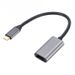 Type-C HDMI Adapter Cable For Mobile Phones Laptops Connect To HD TVs, Mirrorin, Projection Displays, And Screen_voghion.com