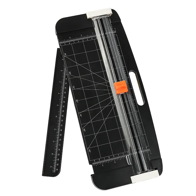 Manufacturers wholesale a4 manual trimmer multi-purpose student party paper knife hand hand book artifact cut paper trimmer_voghion.com