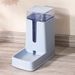 New Automatic Feeder For Cats And Pets, Large Capacity Water Dispenser, Feeding Cat Bowl, Dog Food Dish_voghion.com