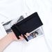 Leather Hand Wallet, Women's 2025 Autumn And Winter New Ultra-thin Zipper Mobile Phone Bag, Large Capacity And Light Wrist Wallet_voghion.com