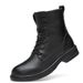 High-Top-Tooling Herren-Einzelstiefel in großer Größe, warm, für Outdoor-Bergsteigen, Martin-Stiefel, modische T-Step-Herrenschuhe_voghion.com