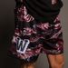 2023 Summer Fashion Beach Hole Fabric Multi-color Sports Shorts Men's Camouflage_voghion.com
