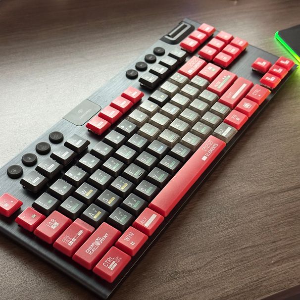 New PBT Material G913tkl G913 G815g915tklg915g813 Keyboard Unique Keycap Key Cap_voghion.com