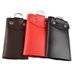 Portachiavi per auto in pelle PU unisex, per porta di casa, a copertura totale, con slot multi-card, 33 g_voghion.com