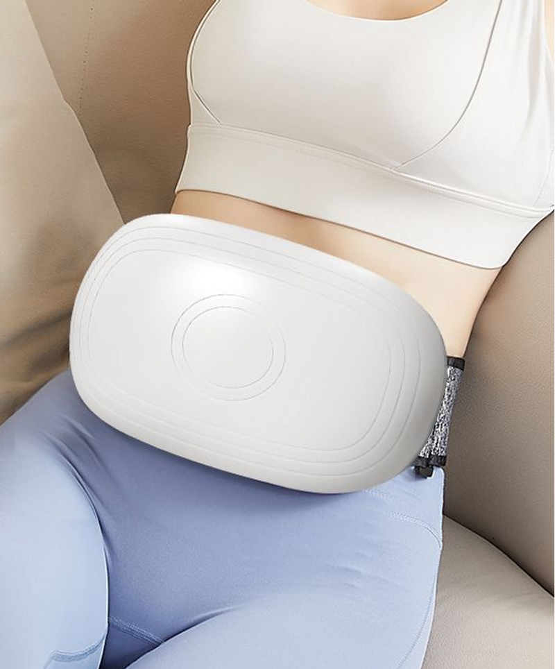 Massageador abdominal automático para perda de peso Jinzheng, pernas, cintura, barriga fina, uso doméstico, máquina de queima de gordura preguiçosa_voghion.com