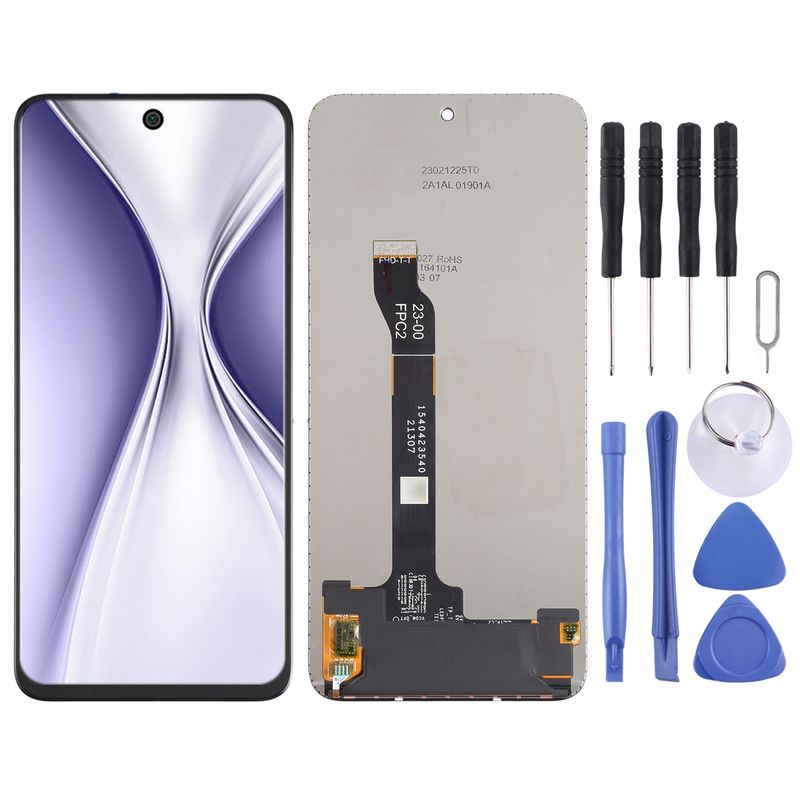 Original LCD Screen For Honor X20 SE With Digitizer Full Assembly_voghion.com