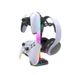 PS5 handle headset VR luminous bracket gamepad bracket RGB light effect PS5 accessories storage PS VR hanger_voghion.com