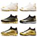 Large Size New Men's Breathable High-top Long And Short Nails Football Shoes Grass Training Shoes Football Shoes_voghion.com