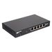 5-Port 2.5G Ethernet Switch With PoE - Plug & Play Unmanaged Network Switch For Surveillance, Gaming & Office, 2.5Gbps High-Speed Data Transfer_voghion.com