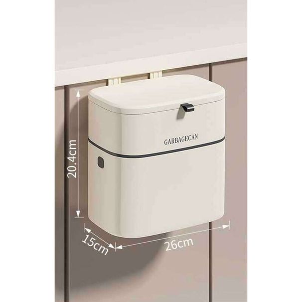 Mutfak Gereçleri, Depolama Rafları, Duvara Monte Çöp Kutuları, Yüksek Kaliteli Ev Eşyaları,_voghion.com