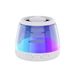 M2 Mini Magnetic RGB Supporto magnetico portatile per telefono Anello Wireless Sound Box Altoparlante Bluetooth Torre_voghion.com
