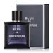 Nuovo profumo caldo Gulong Profumo da uomo Fragranza oceano blu Fragranza duratura Profumo fresco Gulong 50ML_voghion.com